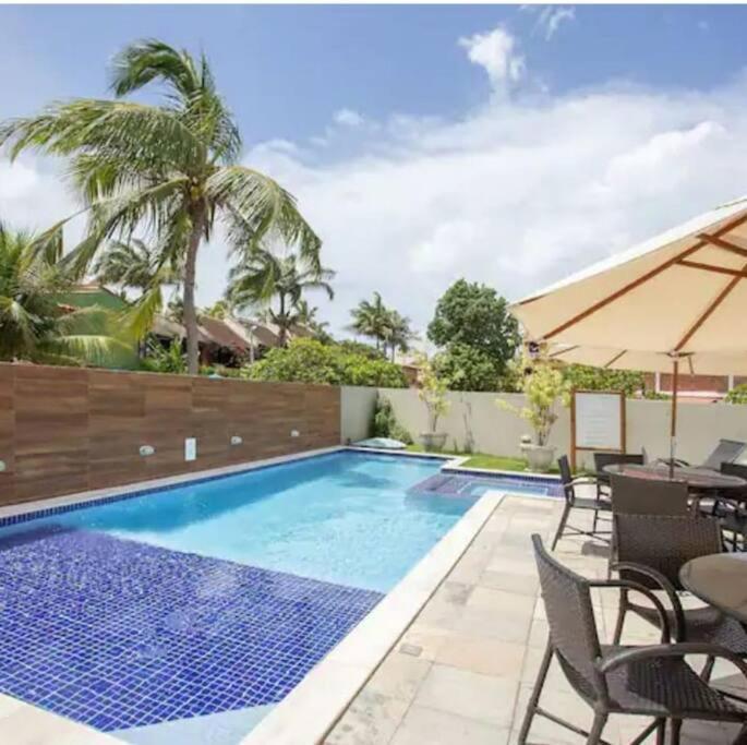 Aquarius Residence 206 Pôrto das Galinhas 외부 사진
