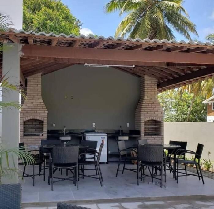 Aquarius Residence 206 Pôrto das Galinhas 외부 사진