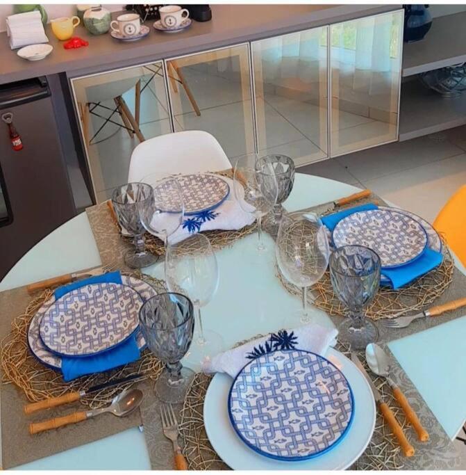 Aquarius Residence 206 Pôrto das Galinhas 외부 사진