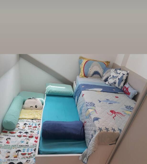 Aquarius Residence 206 Pôrto das Galinhas 외부 사진